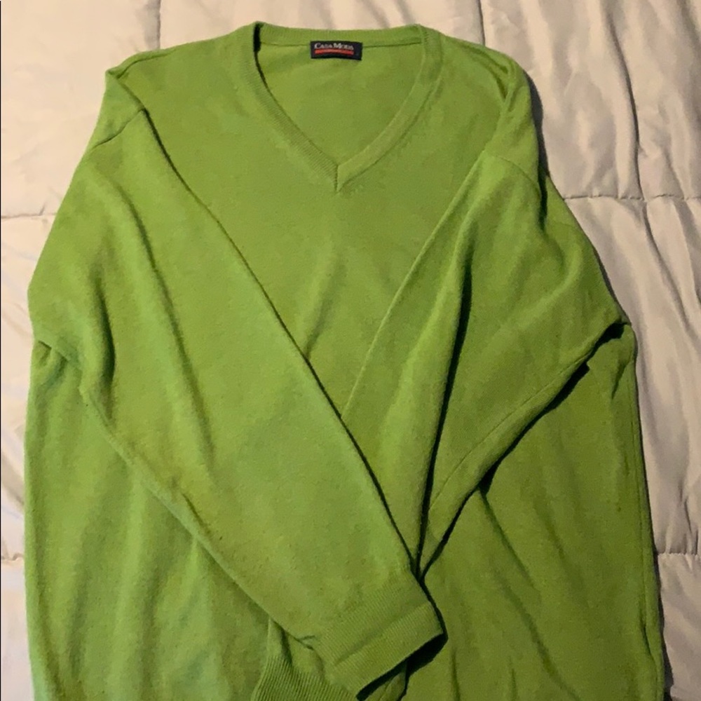 Casa Moda cashmere sweater